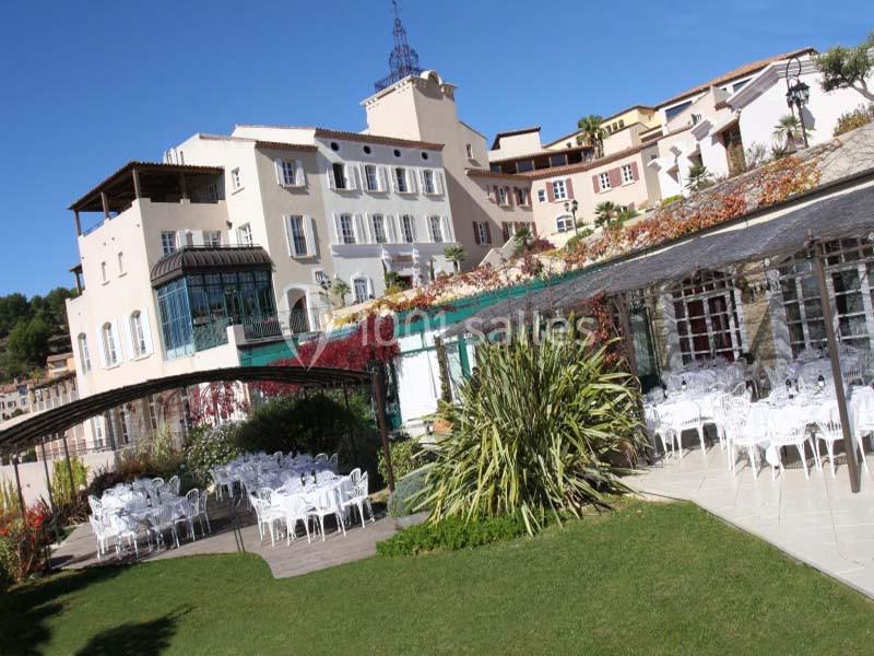 Location salle Saint-Cyr-sur-Mer (Var) - Le Frégate Provence #4