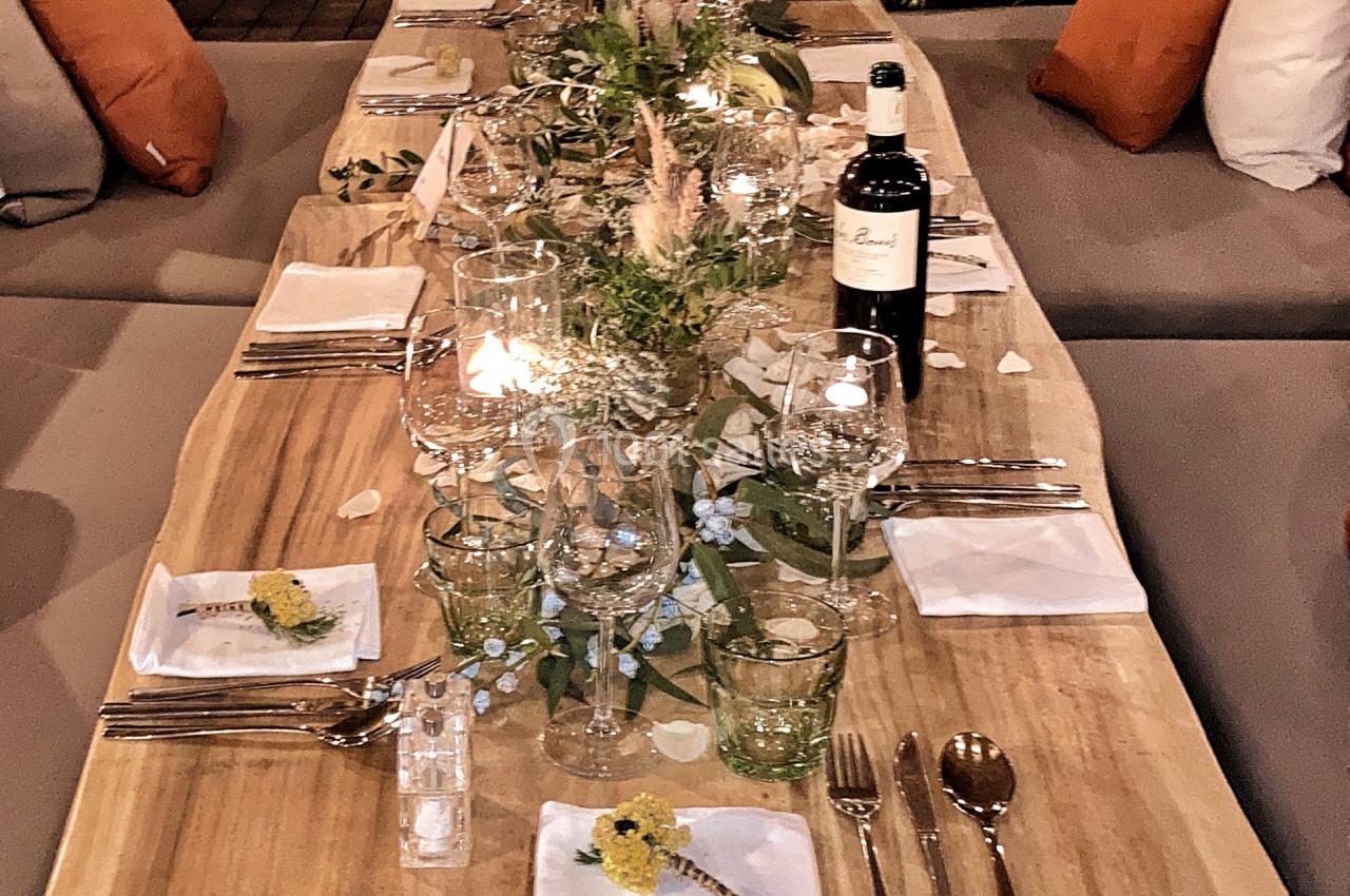 Location salle Ramatuelle (Var) - Plage L'Orangerie  #7