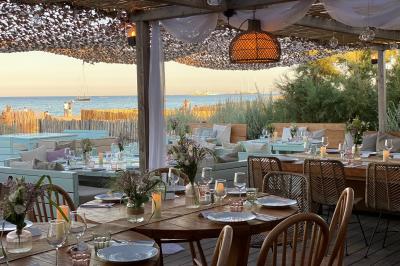 Plage L'Orangerie Plage L'Orangerie