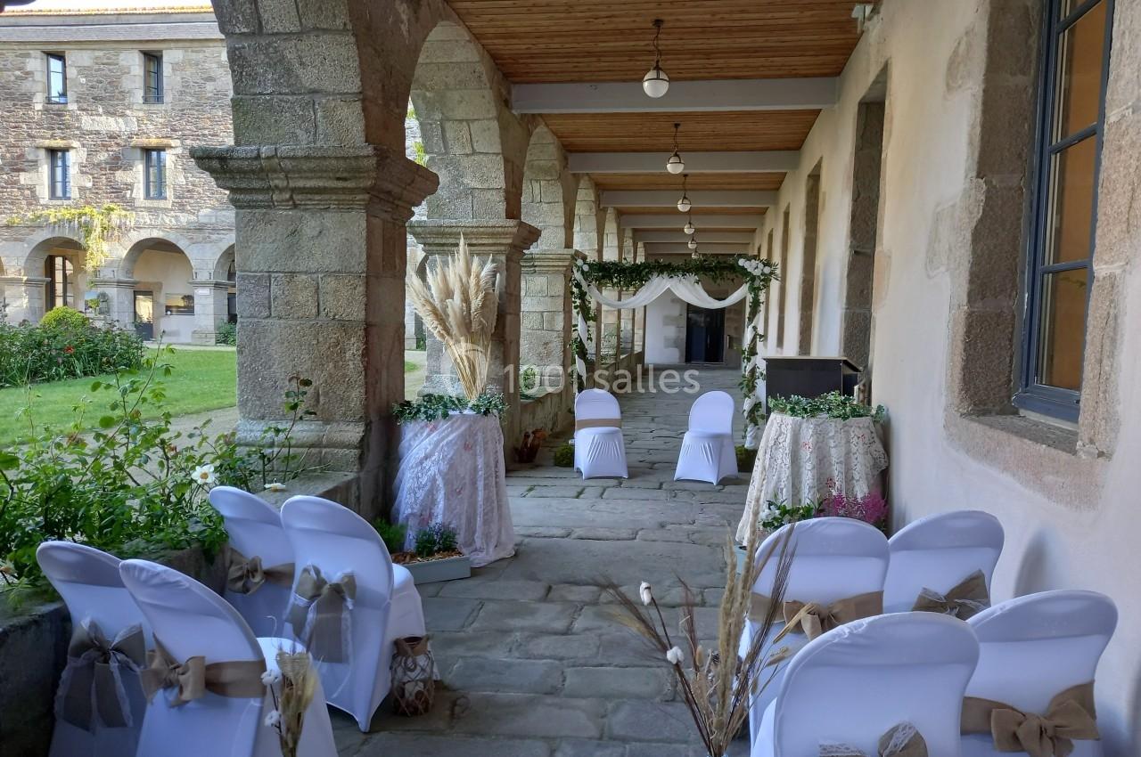 Location salle Lesneven (Finistère) - Les Arcades-Maison d’Accueil #31