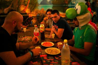 Miniature Location salle Bonneuil-sur-Marne (Val-de-Marne) - Crazy Park #2 Location salle Bonneuil-sur-Marne (Val-de-Marne) - Crazy Park #9