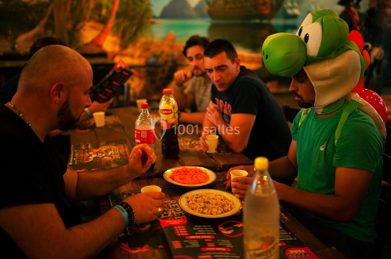 Location salle Bonneuil-sur-Marne (Val-de-Marne) - Crazy Park #2