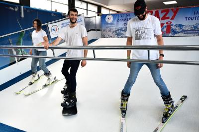 Miniature Location salle Bonneuil-sur-Marne (Val-de-Marne) - Crazy Park #3 Location salle Bonneuil-sur-Marne (Val-de-Marne) - Crazy Park #9