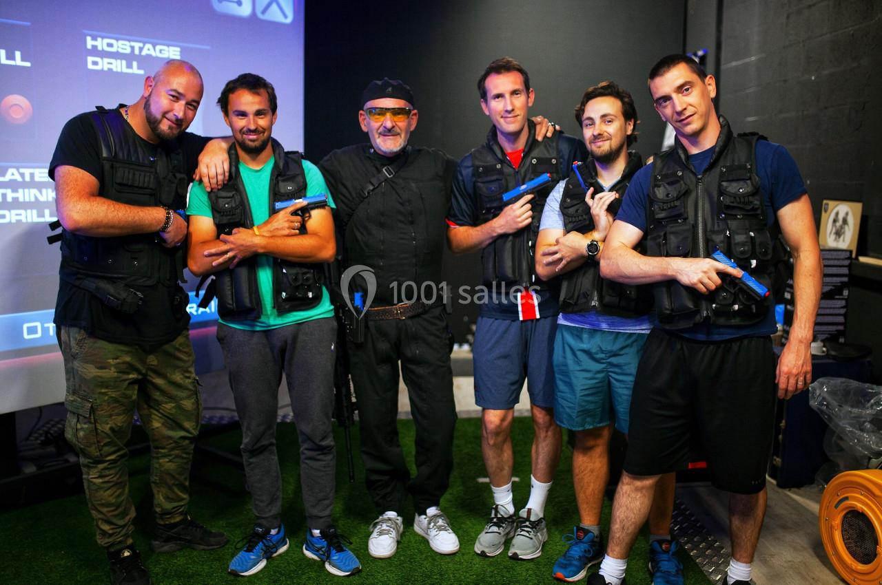 Location salle Bonneuil-sur-Marne (Val-de-Marne) - Crazy Park #7