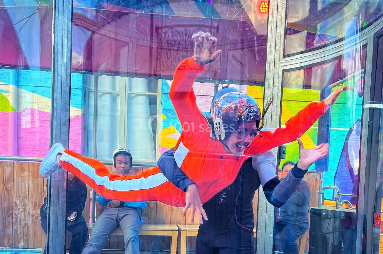 Location salle Bonneuil-sur-Marne (Val-de-Marne) - Crazy Park #6