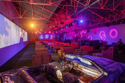 Crazy Park Crazy Park