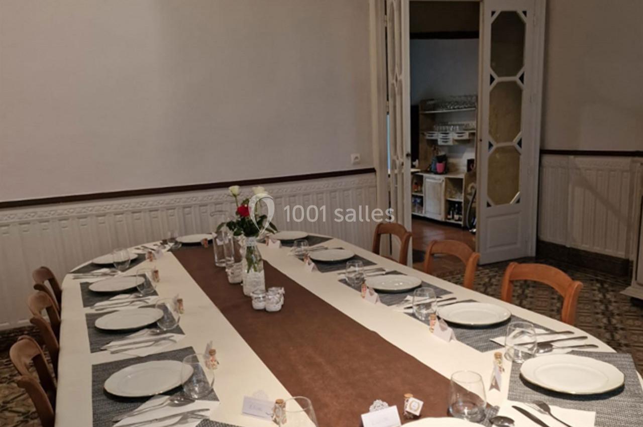 Location salle Castres (Tarn) - Domaine Del Luz #5