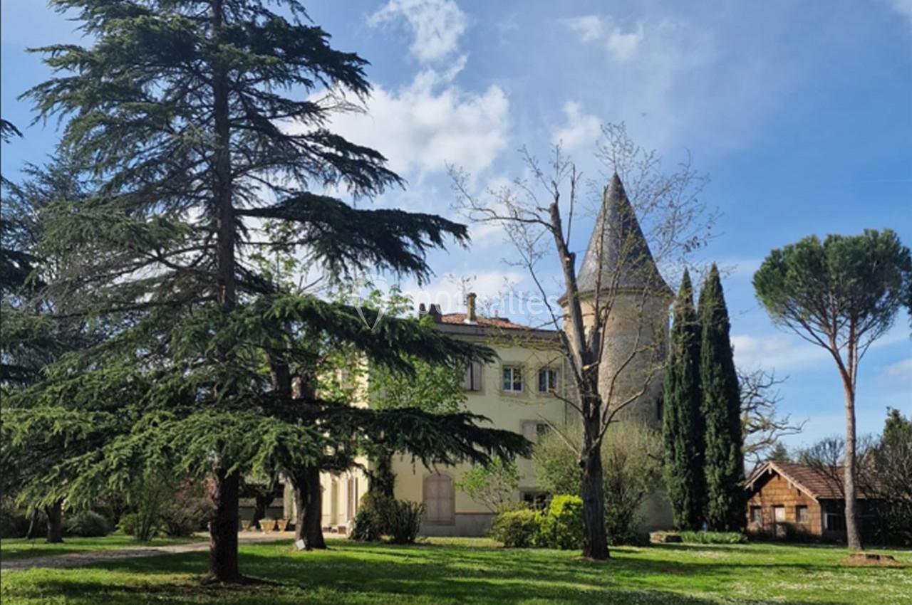Location salle Castres (Tarn) - Domaine Del Luz #1