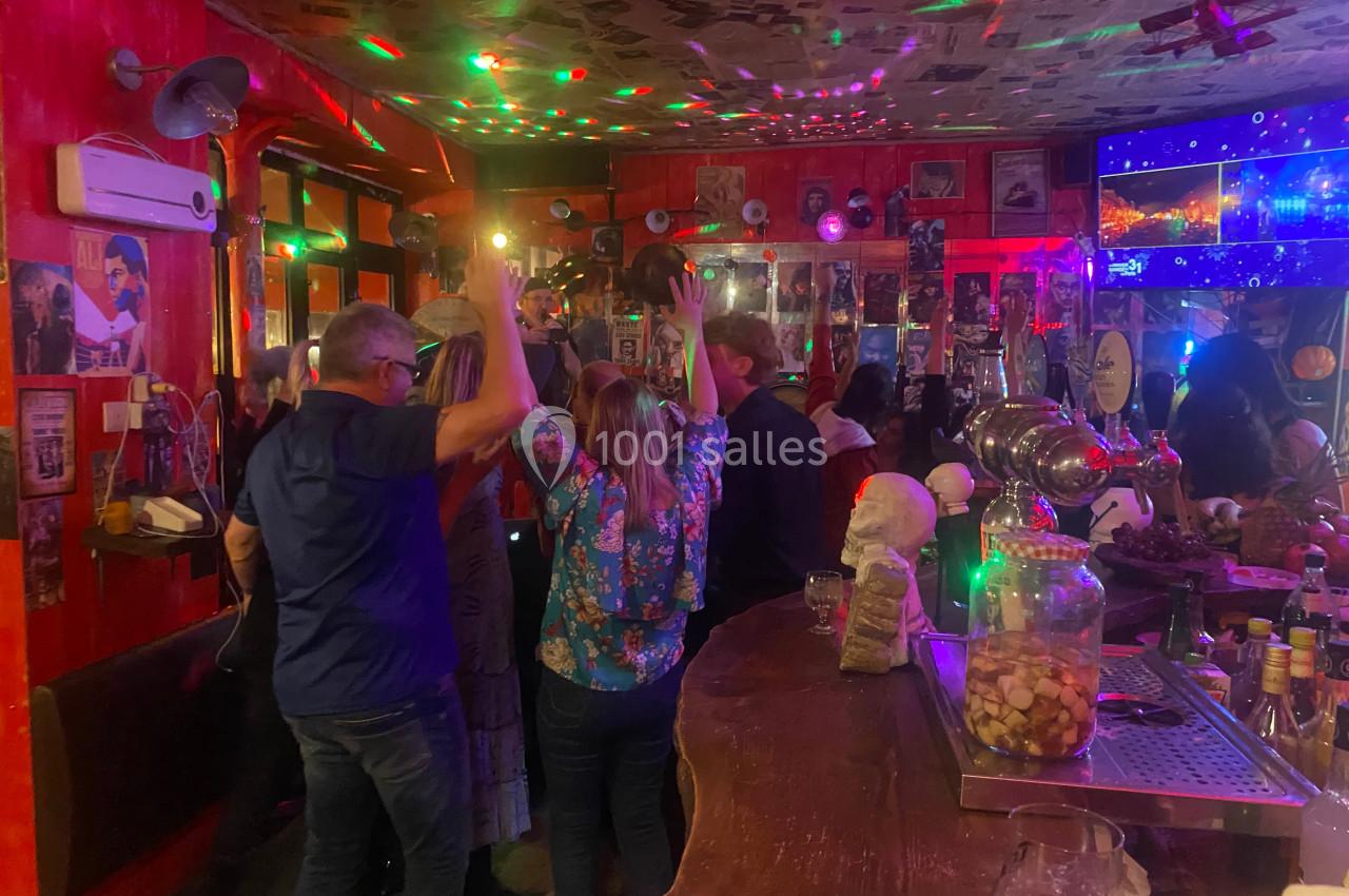 Location salle Paris 13 (Paris) - Le Corvisart #2