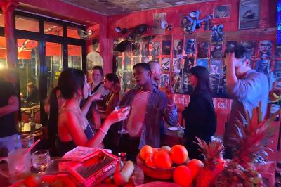 Miniature Location salle Paris 13 (Paris) - Le Corvisart #3 Location salle Paris 13 (Paris) - Le Corvisart #6