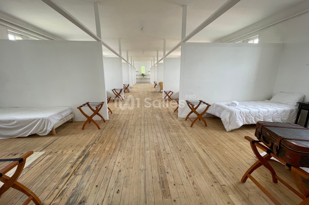 Château de la Chaume - galerie - photo 13