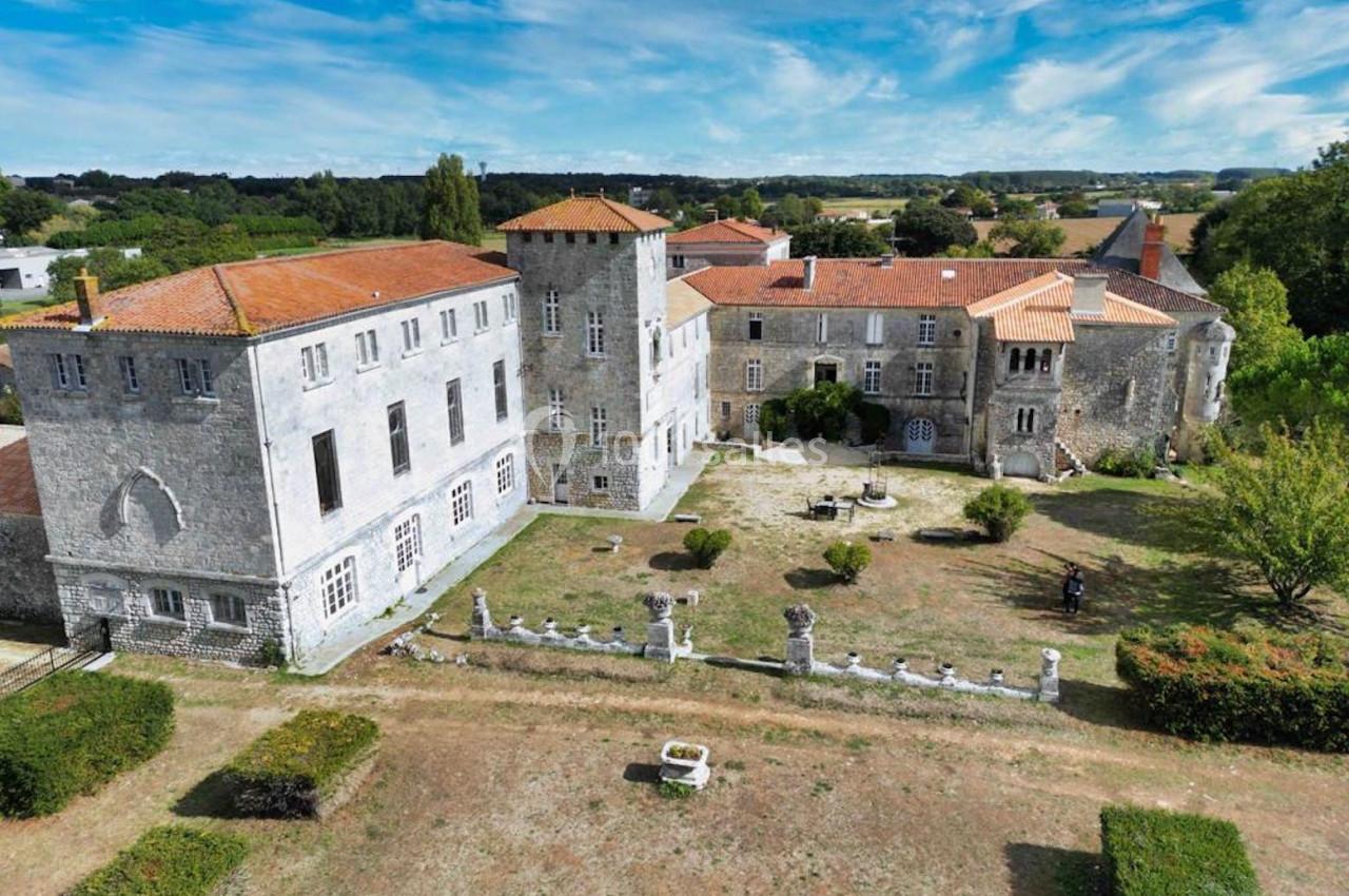 Château de la Chaume - galerie - photo 7