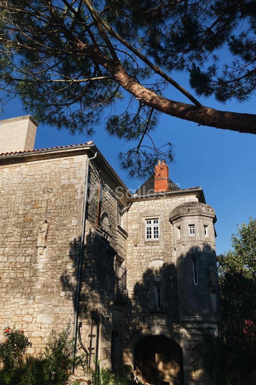 Château de la Chaume - galerie - photo 25