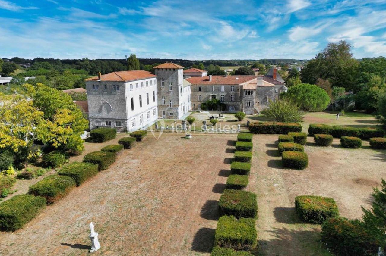 Château de la Chaume - galerie - photo 26