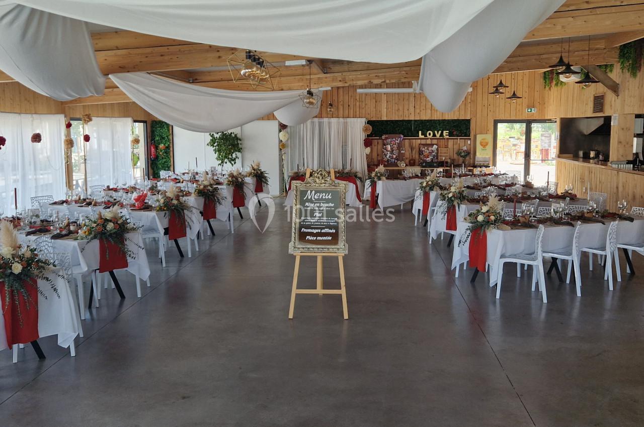 Location salle Perpignan (Pyrénées-Orientales) - Les Cottages de Perpignan #1