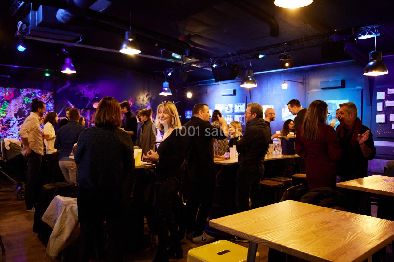 Location salle Toulouse (Haute-Garonne) - Urban Lab #8