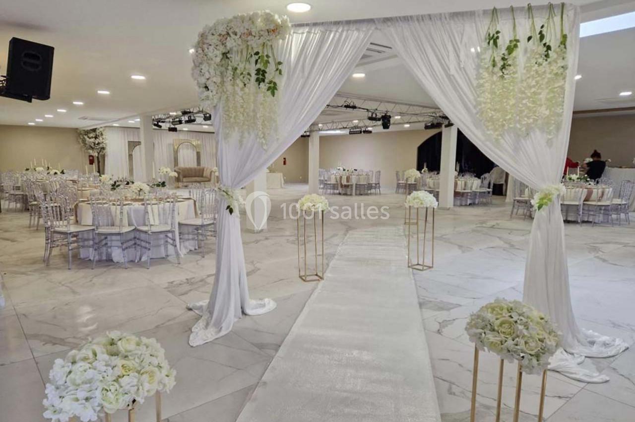 Location salle Villebon-sur-Yvette (Essonne) - Isswan Events #1