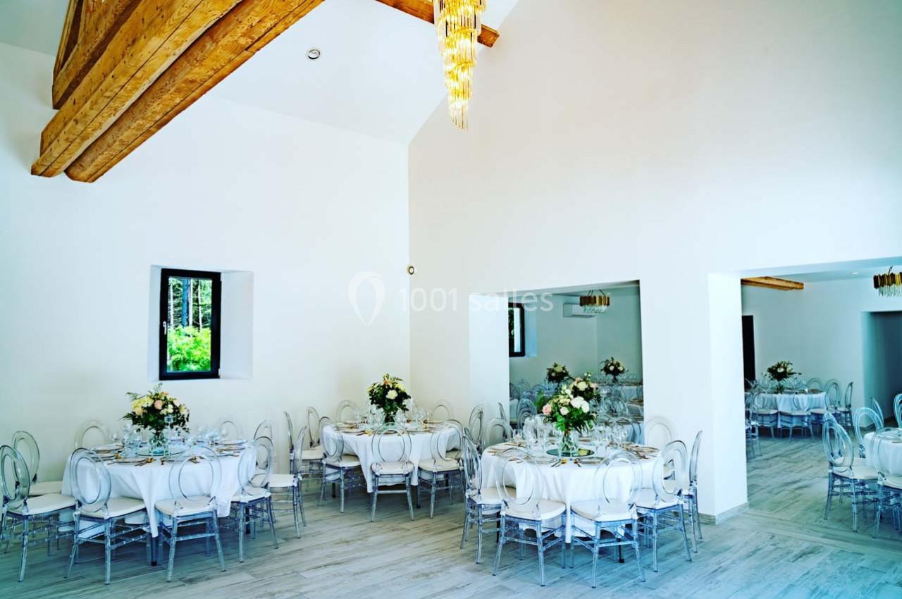 Location salle Amplepuis (Rhône) - Domaine du Crêt #4