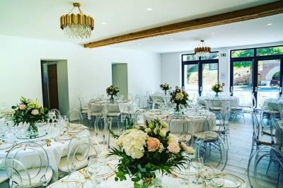 Location salle Amplepuis (Rhône) - Domaine du Crêt #14