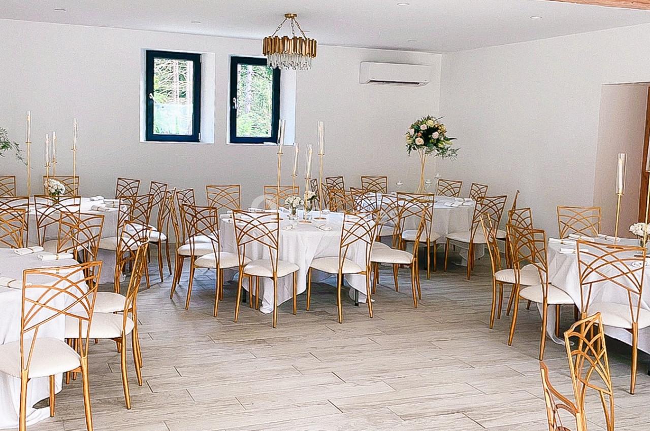 Location salle Amplepuis (Rhône) - Domaine du Crêt #8