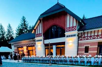 Location salle Amplepuis (Rhône) - Domaine du Crêt #14