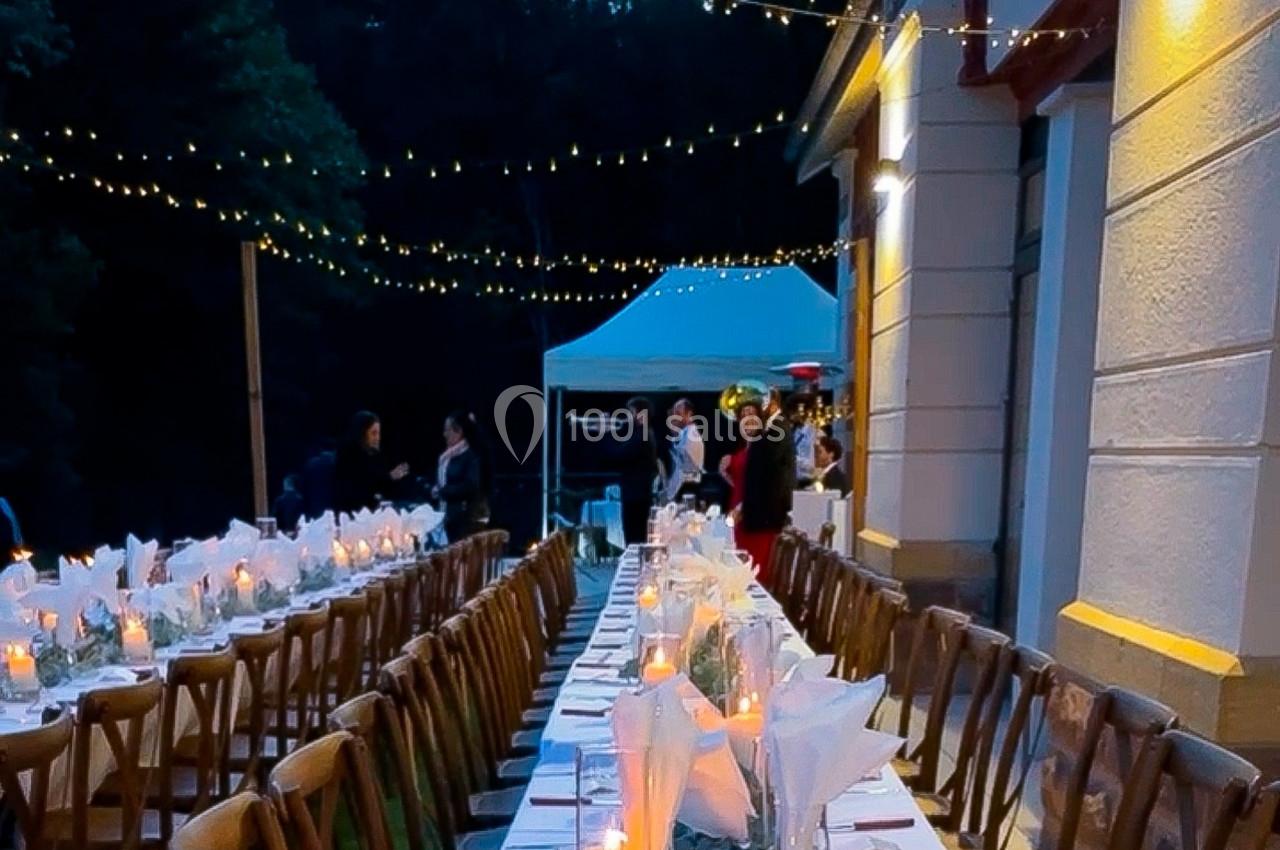 Location salle Amplepuis (Rhône) - Domaine du Crêt #11