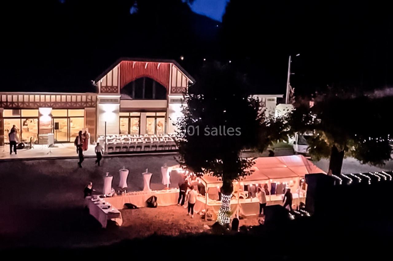 Location salle Amplepuis (Rhône) - Domaine du Crêt #14