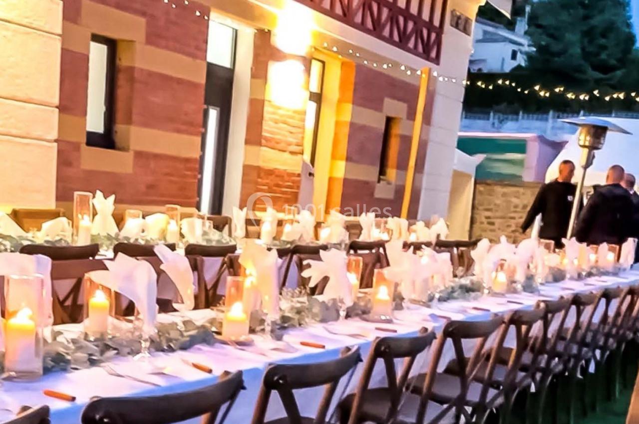 Location salle Amplepuis (Rhône) - Domaine du Crêt #10