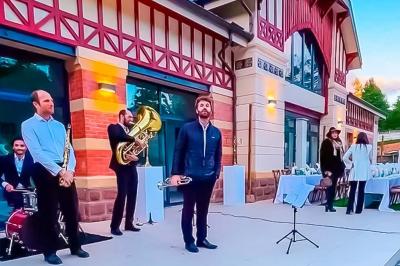 Location salle Amplepuis (Rhône) - Domaine du Crêt #14