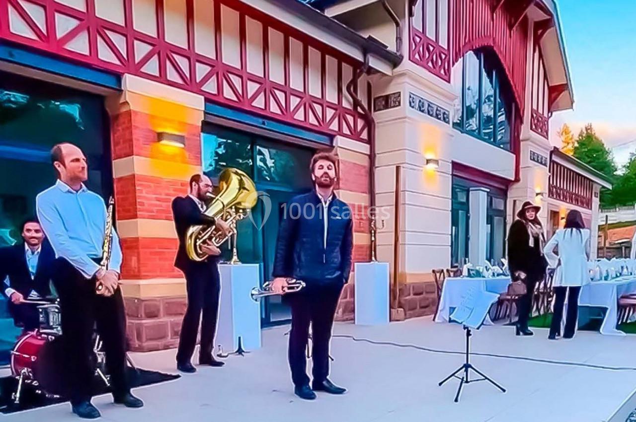 Location salle Amplepuis (Rhône) - Domaine du Crêt #12