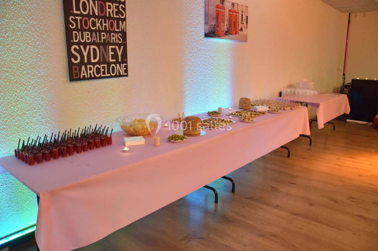 Location salle Chaponnay (Rhône) - Evi'Dance #17