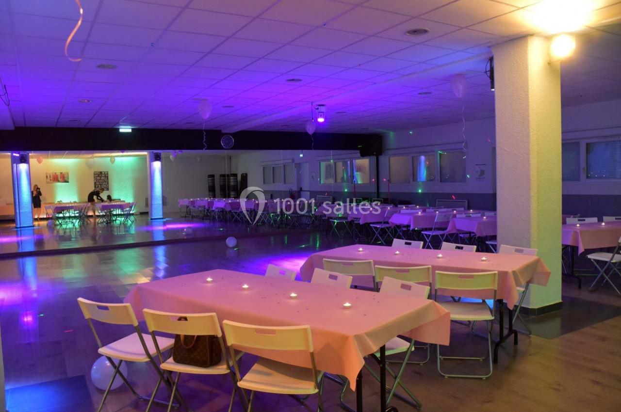 Location salle Chaponnay (Rhône) - Evi'Dance #7