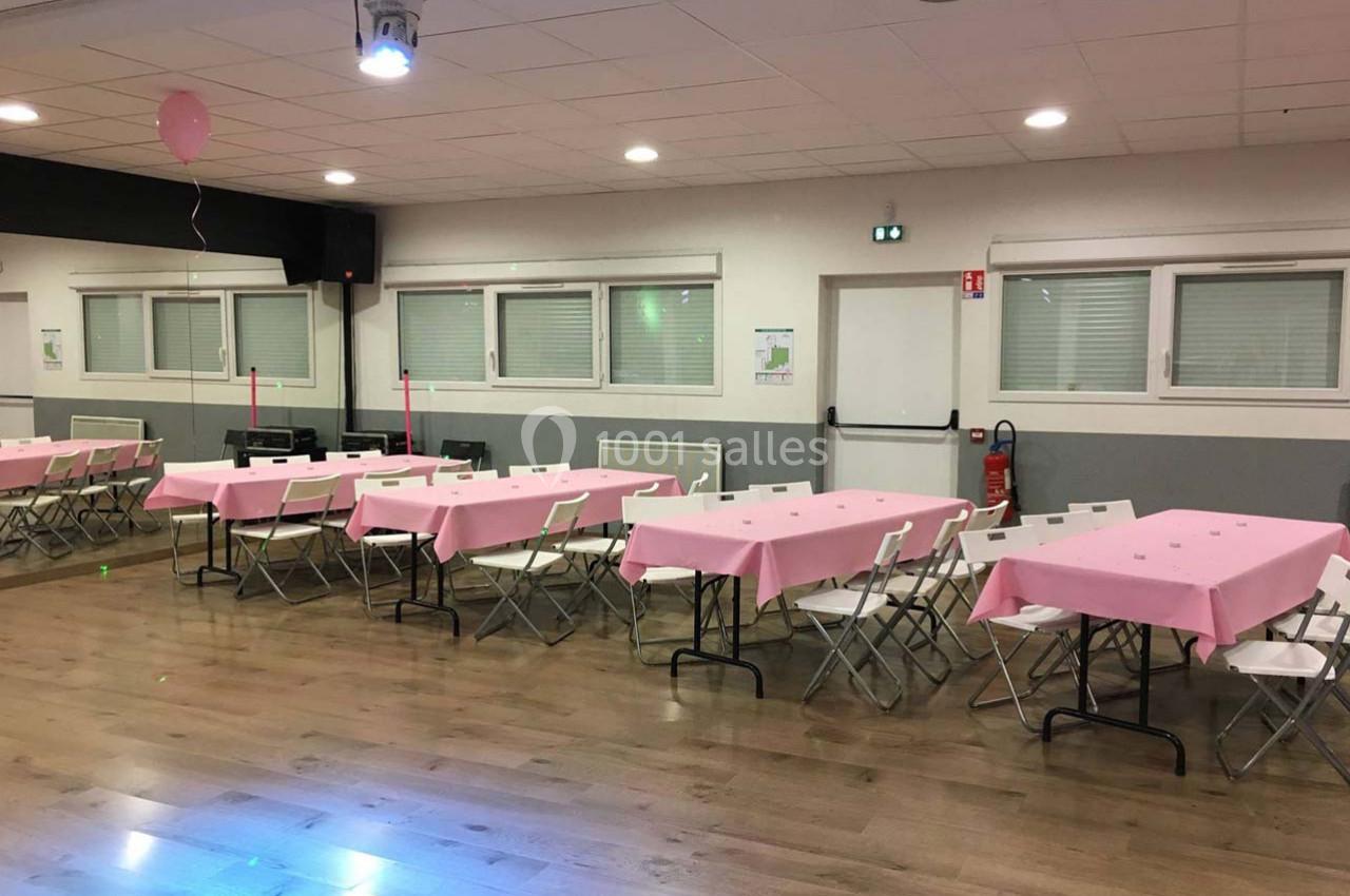 Location salle Chaponnay (Rhône) - Evi'Dance #9