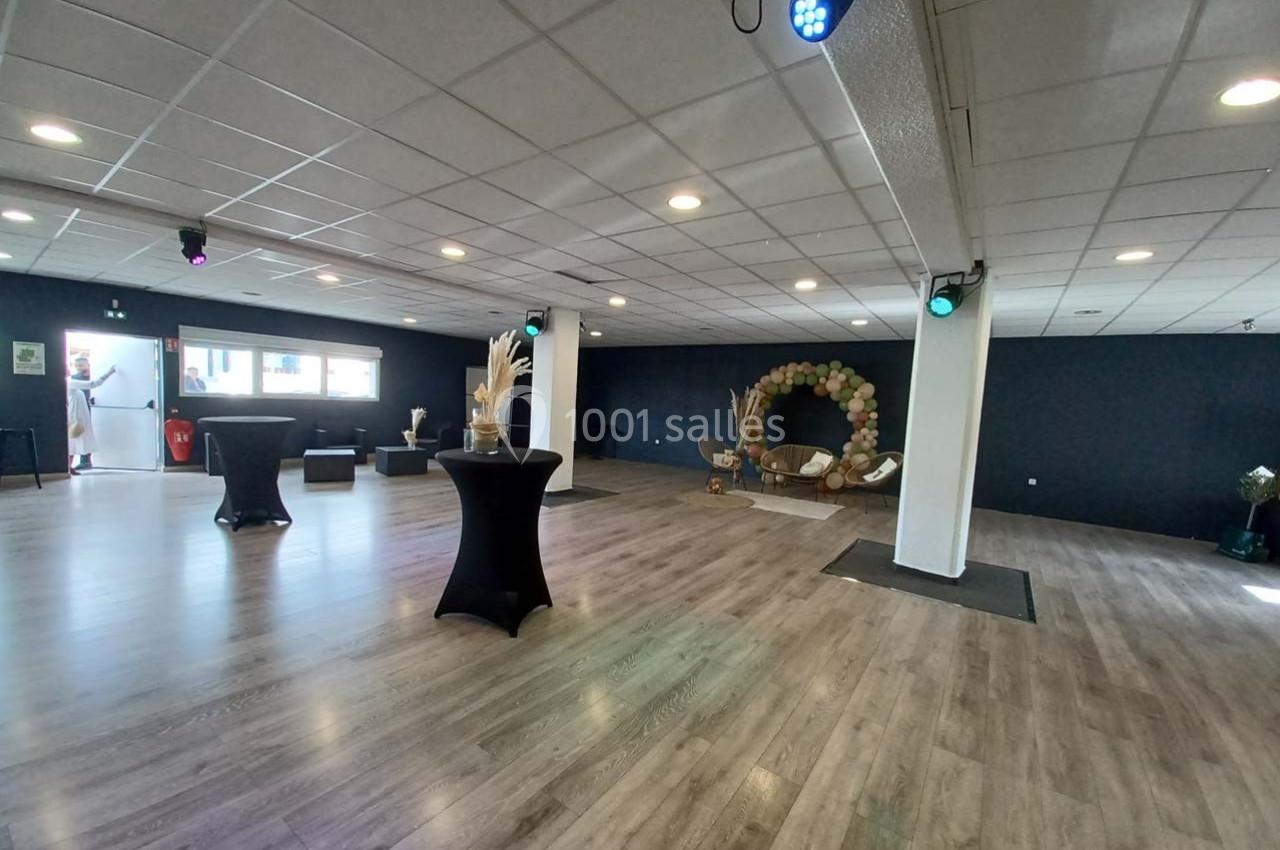 Location salle Chaponnay (Rhône) - Evi'Dance #1
