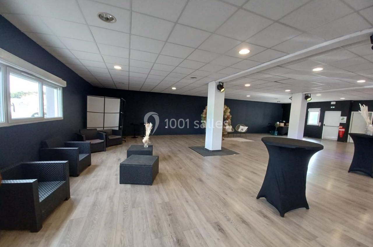 Location salle Chaponnay (Rhône) - Evi'Dance #2