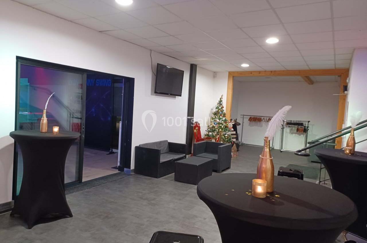 Location salle Chaponnay (Rhône) - Evi'Dance #12