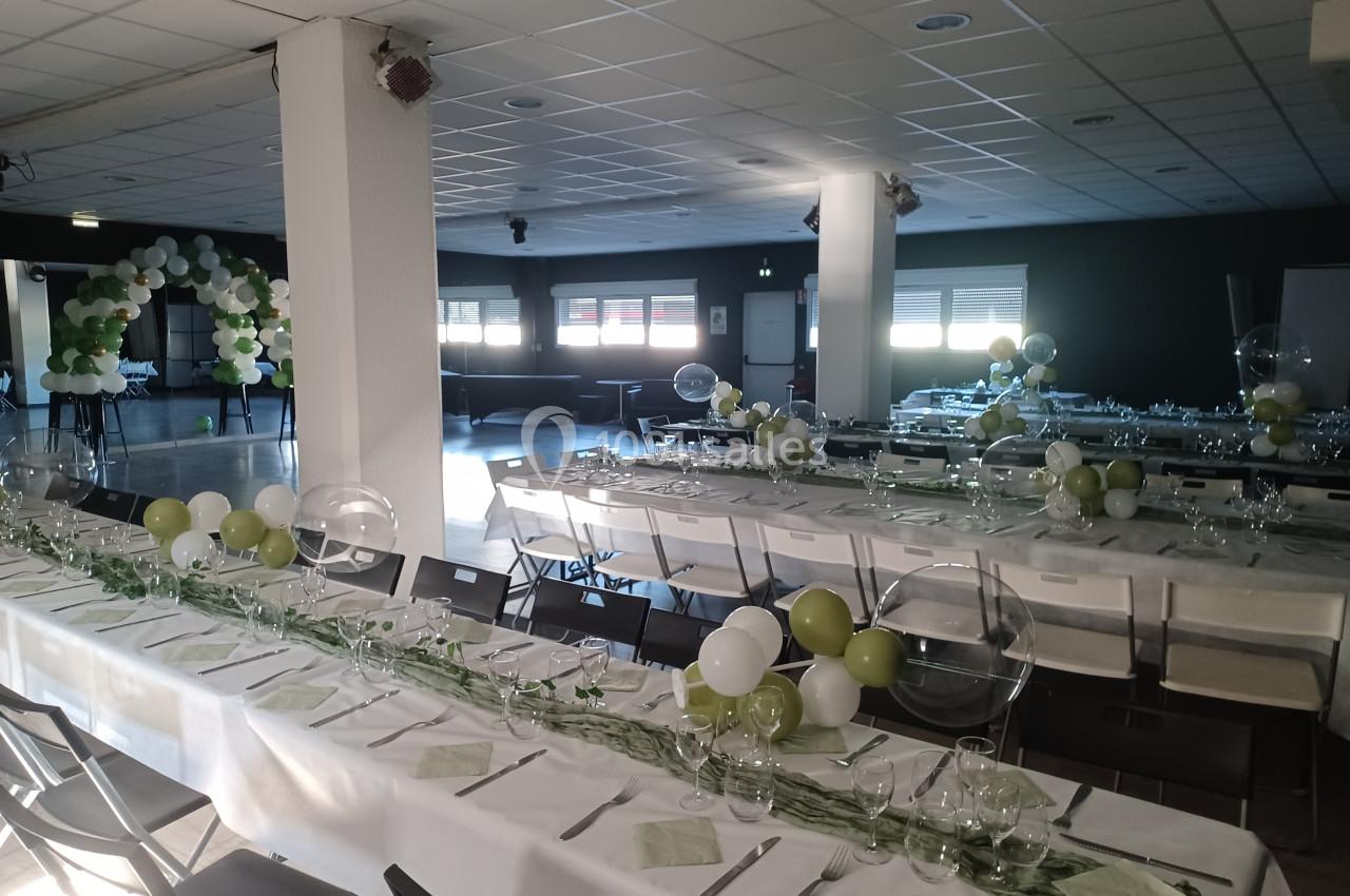 Location salle Chaponnay (Rhône) - Evi'Dance #14