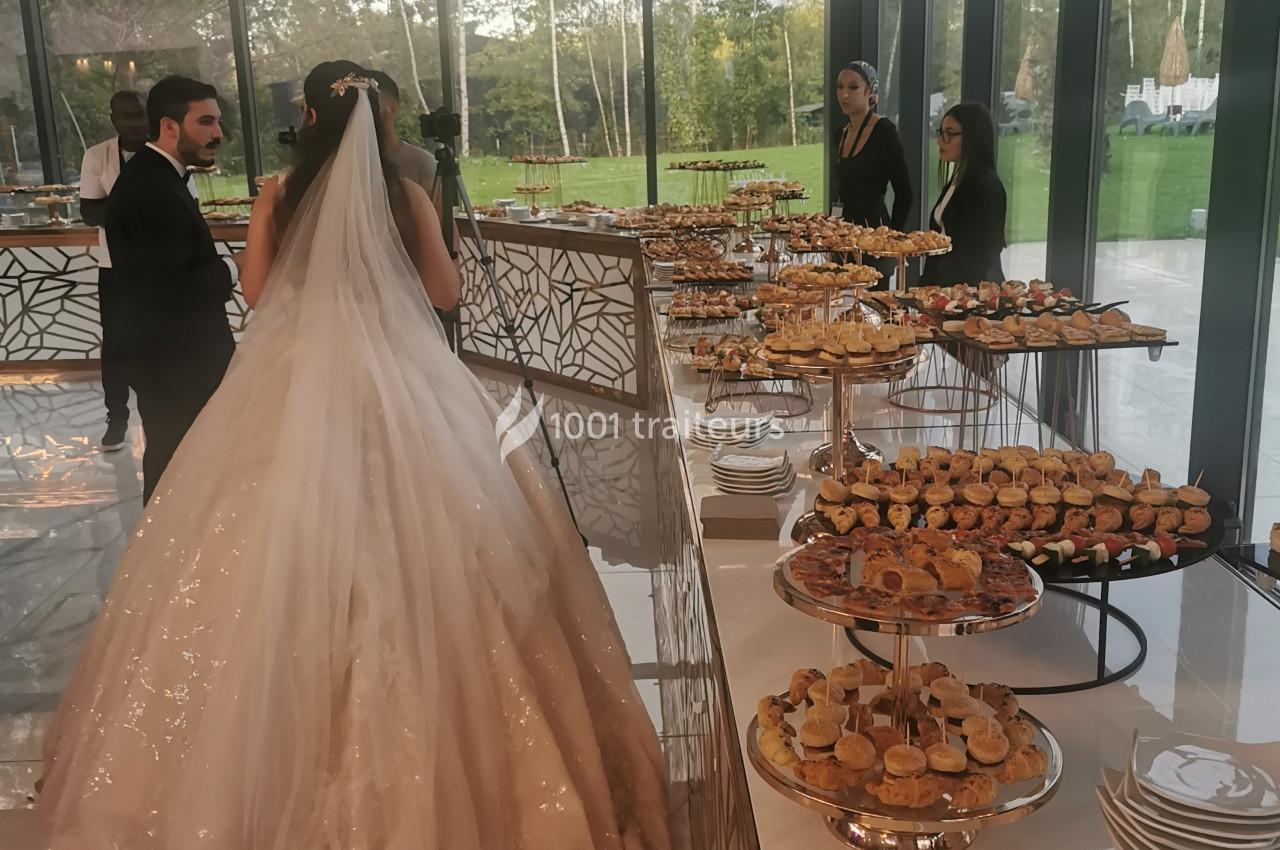 Traiteur Sainte-Mesme (Yvelines) - Le Trèfle Traiteur #4