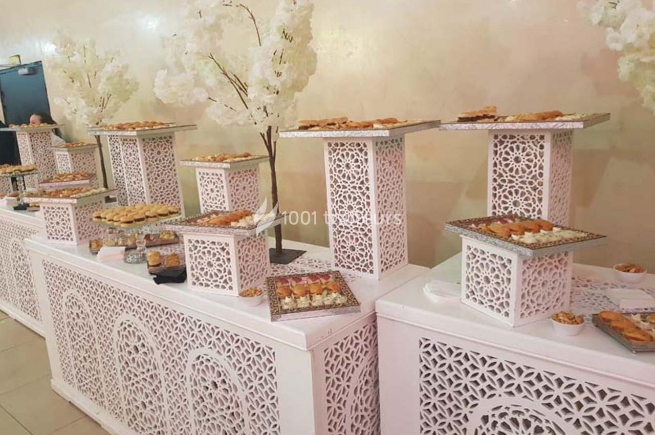 Traiteur Sainte-Mesme (Yvelines) - Le Trèfle Traiteur #3