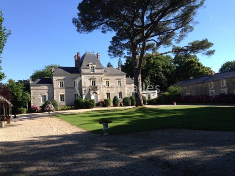 Location salle Pont-Saint-Martin (Loire-Atlantique) - Château De La Pigossière #1