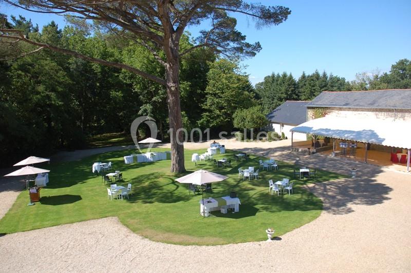Château De La Pigossière - galerie - photo 2