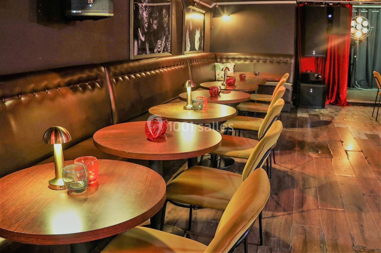 L'Etage du Gibus - galerie - photo 2
