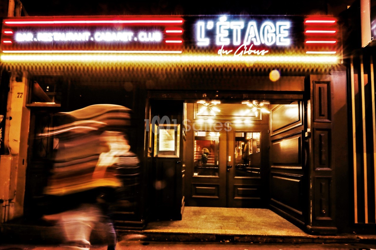 L'Etage du Gibus - galerie - photo 9