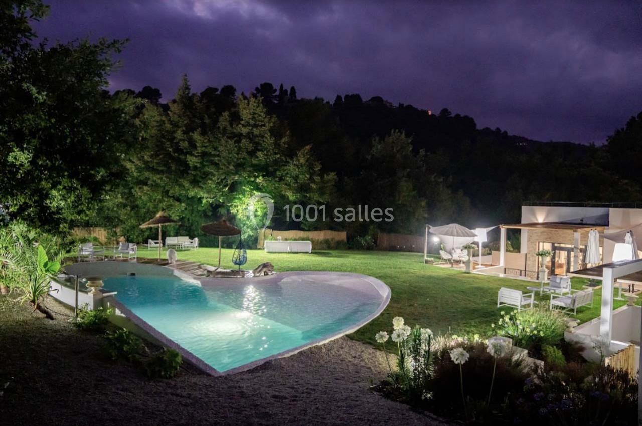 Villa Les Roses - galerie - photo 12