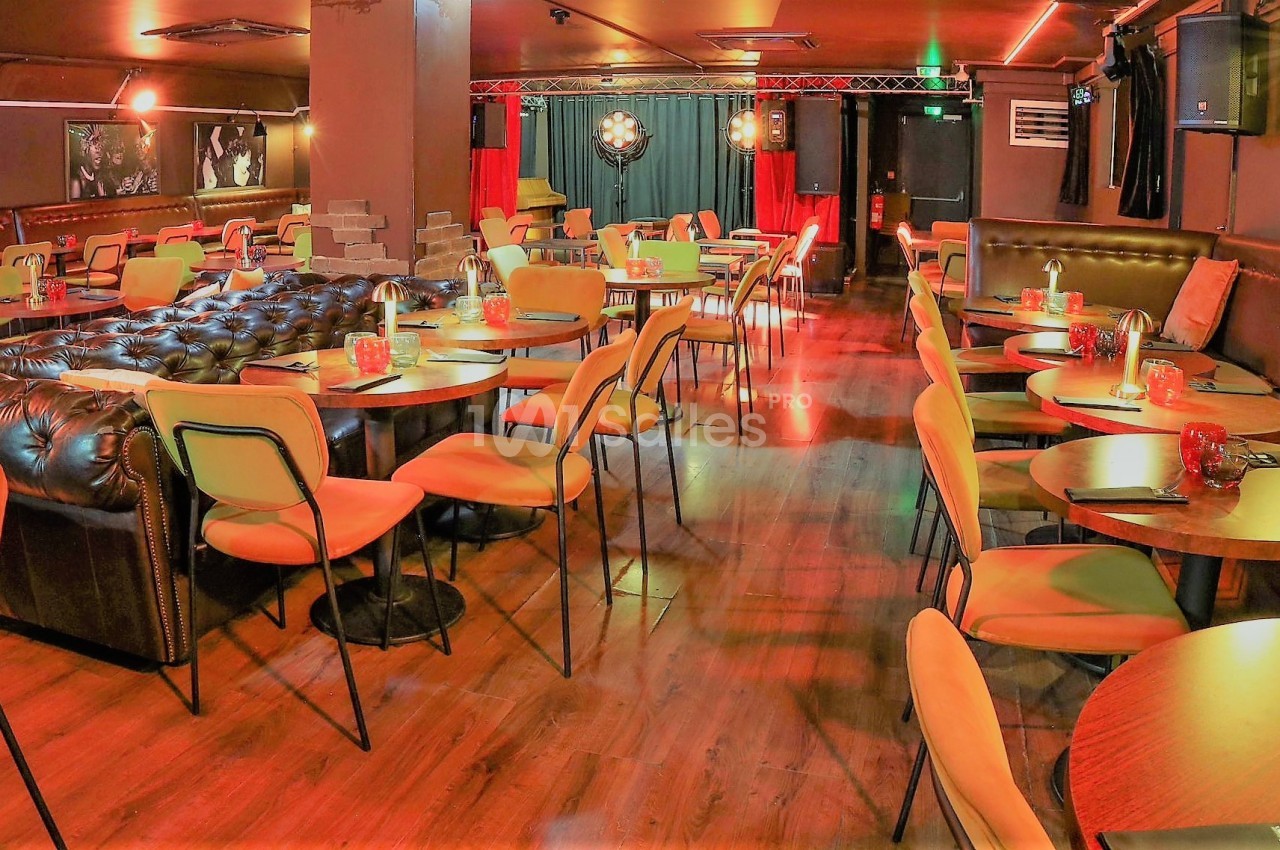 L'Etage du Gibus - galerie - photo 2