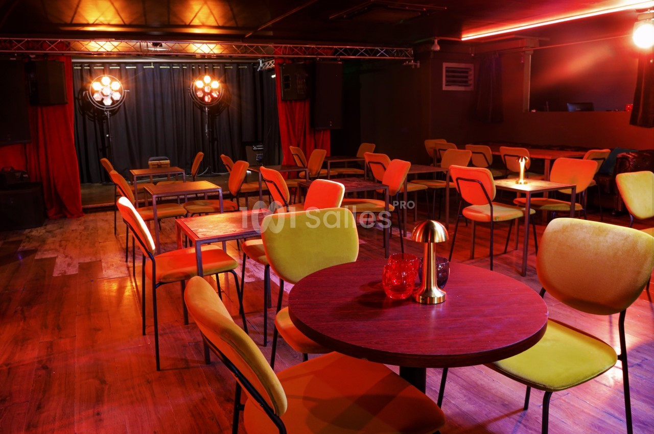 L'Etage du Gibus - galerie - photo 4