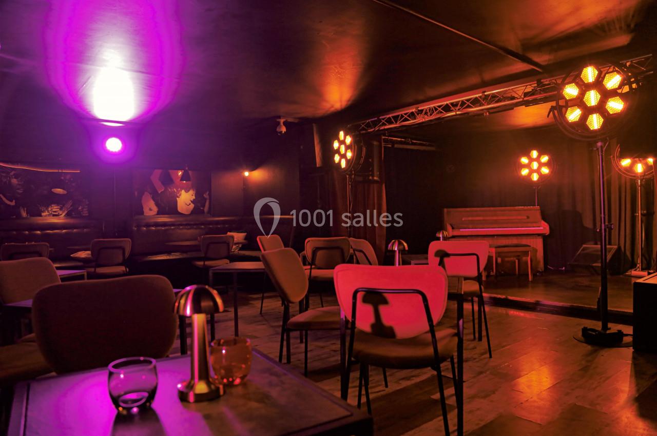 L'Etage du Gibus - galerie - photo 7