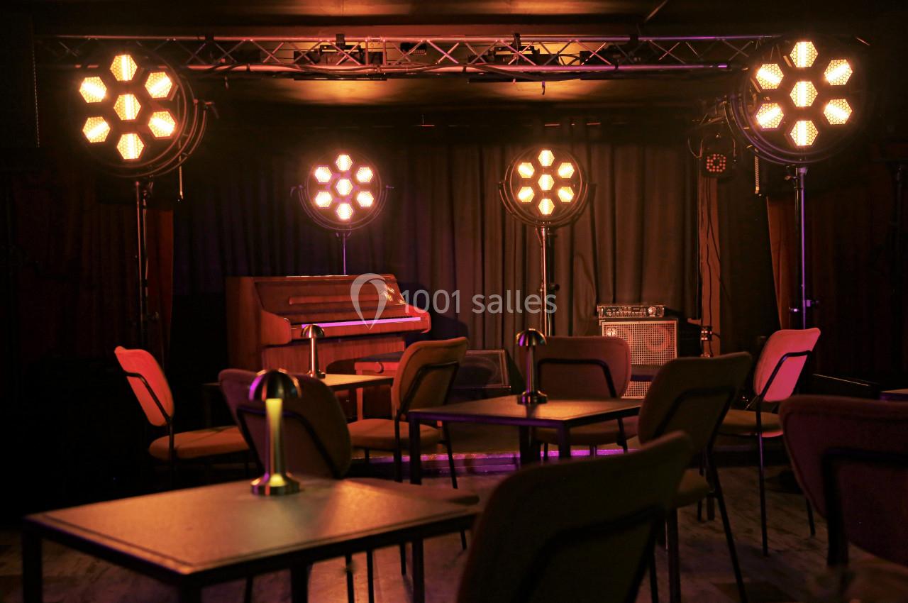 L'Etage du Gibus - galerie - photo 8