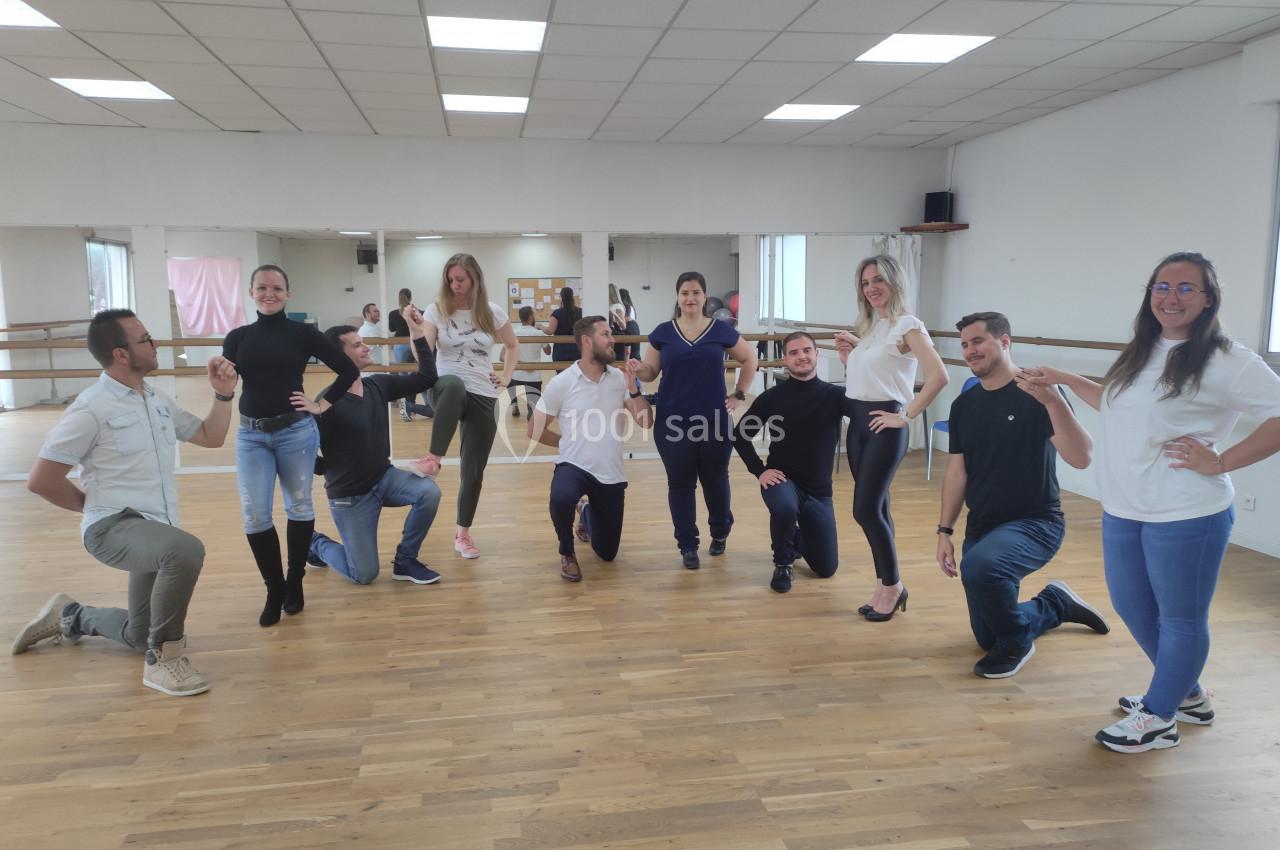 Un Mariage - Une Danse - galerie - photo 2