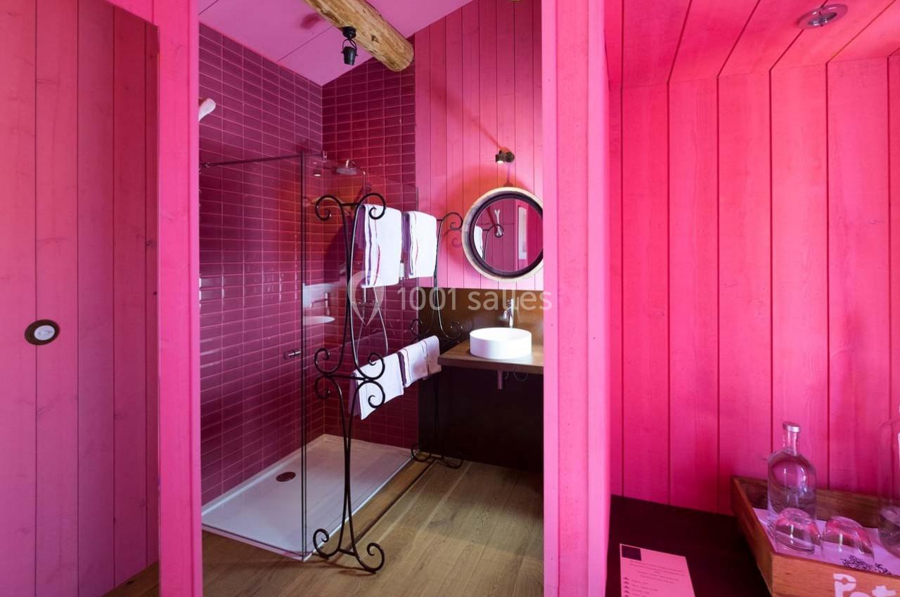 Location salle Assignan (Hérault) - Village Castigno #9